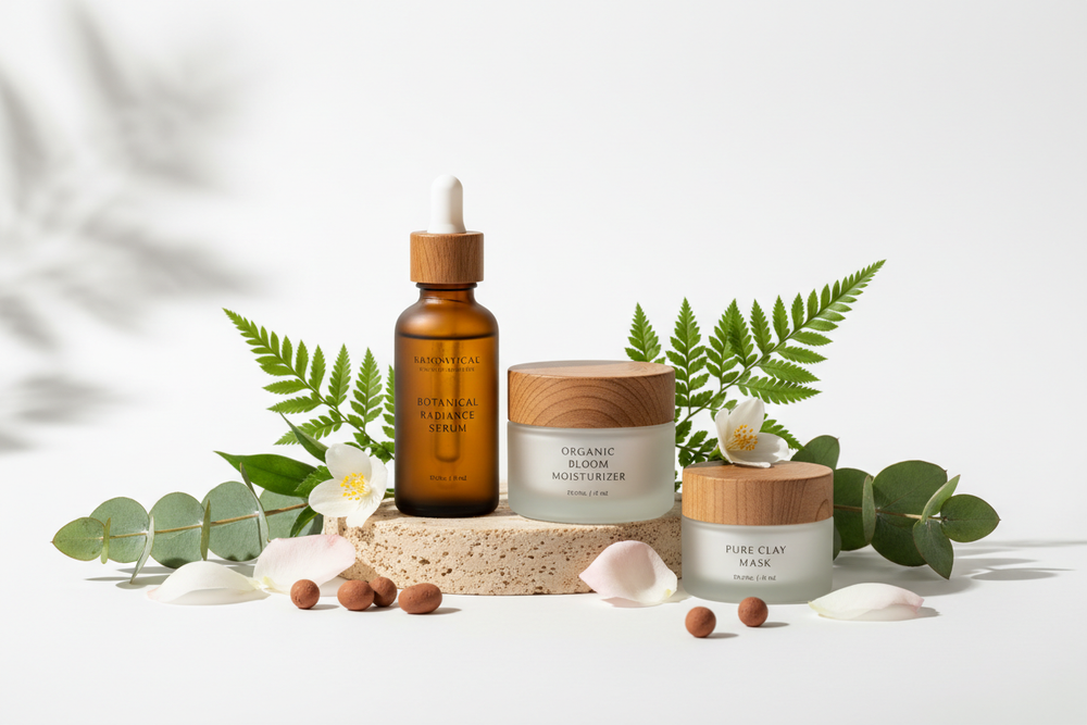 natural beauty cosmetics